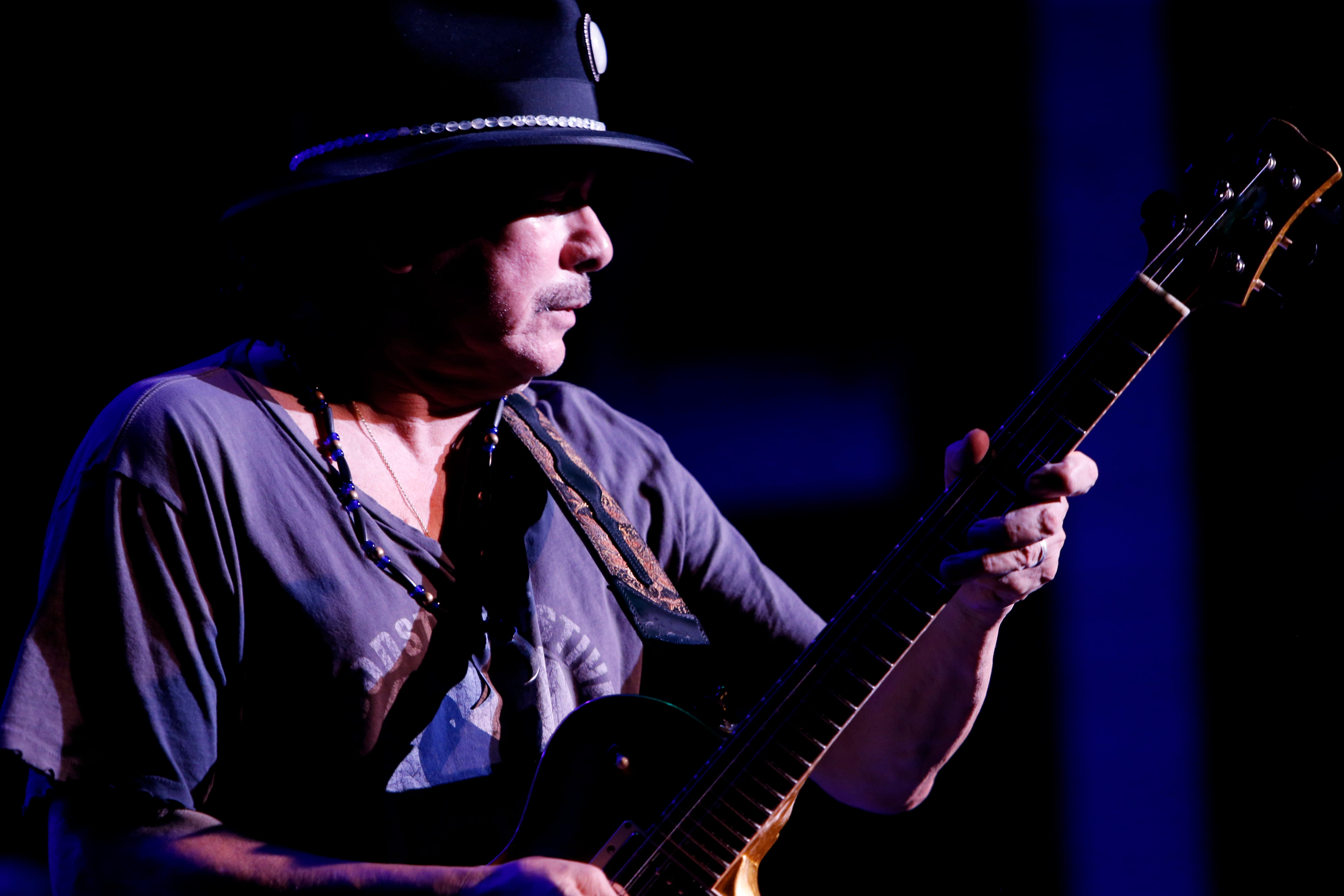 santana concert bethel woods