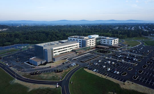 UPMC Memorial Hospital opens in West Manchester Township