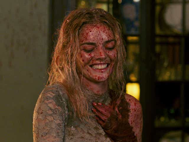 Samara Weaving Ready Or Not She S The New Scream Queen Of Horror