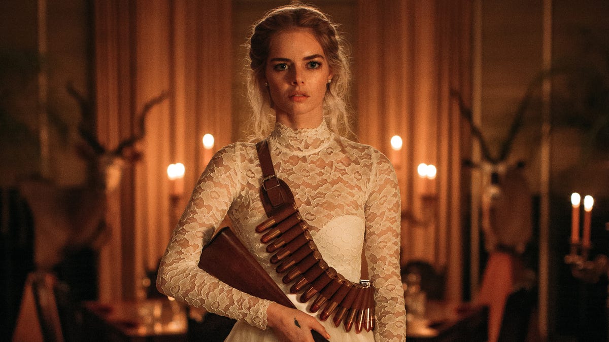 Samara Weaving Ready Or Not She S The New Scream Queen Of