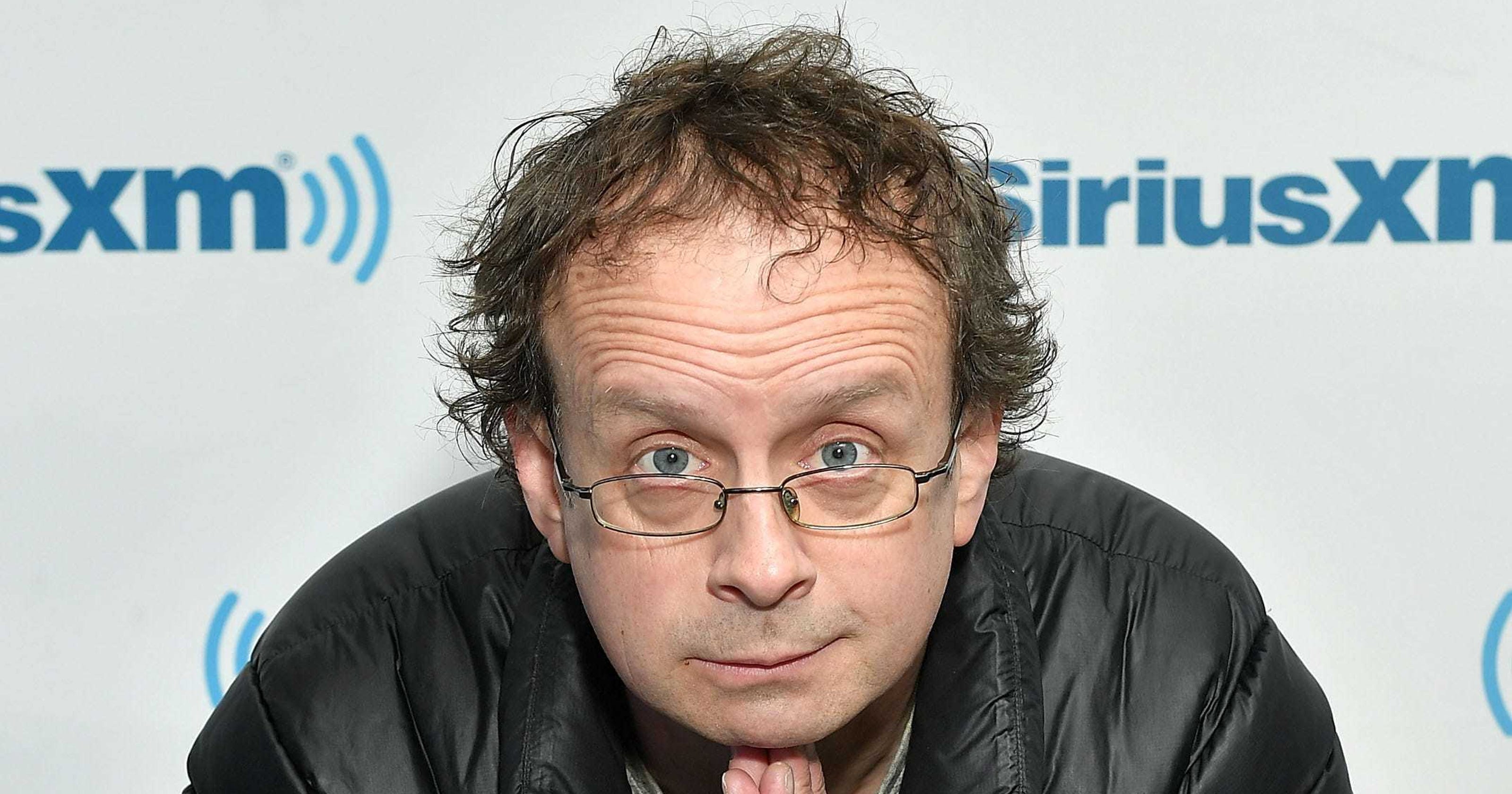 Kevin McDonald, from Kids in the Hall to offBroadway storyteller