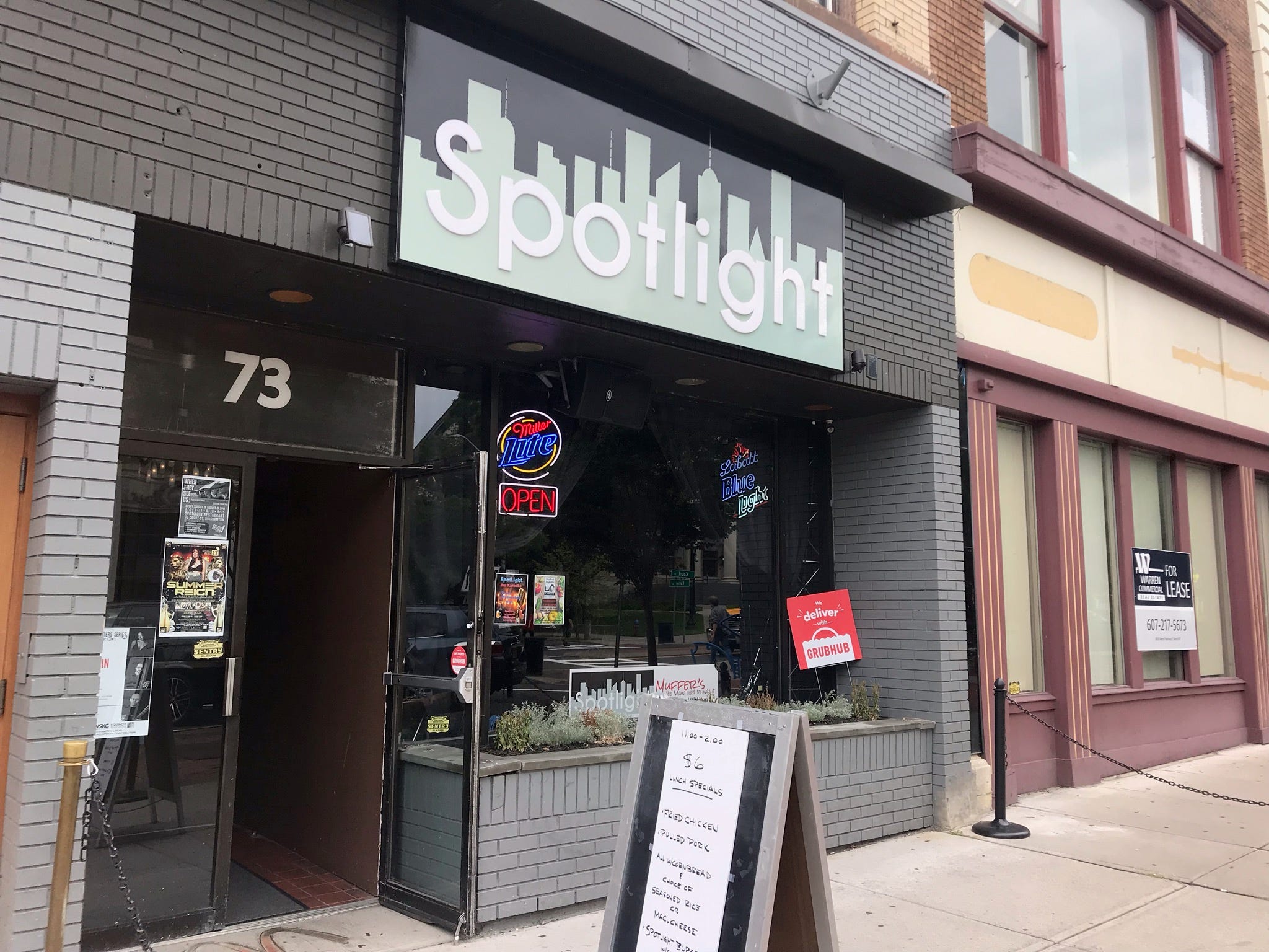 At Spotlight, Southern food is served the way 'Muffer' cooked it