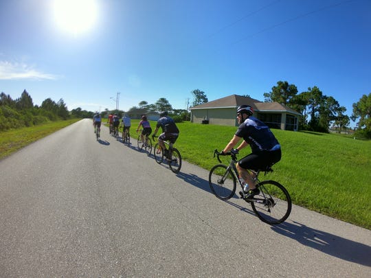 Cape Coral cycling scene reaches higher gear