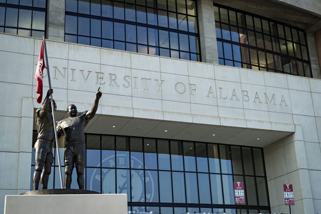 At the University of Alabama, out-of-state enrollment increased by more than 28% from 2012 to 2017.