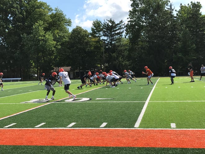 Pressure remains high for Brother Rice football in 2019