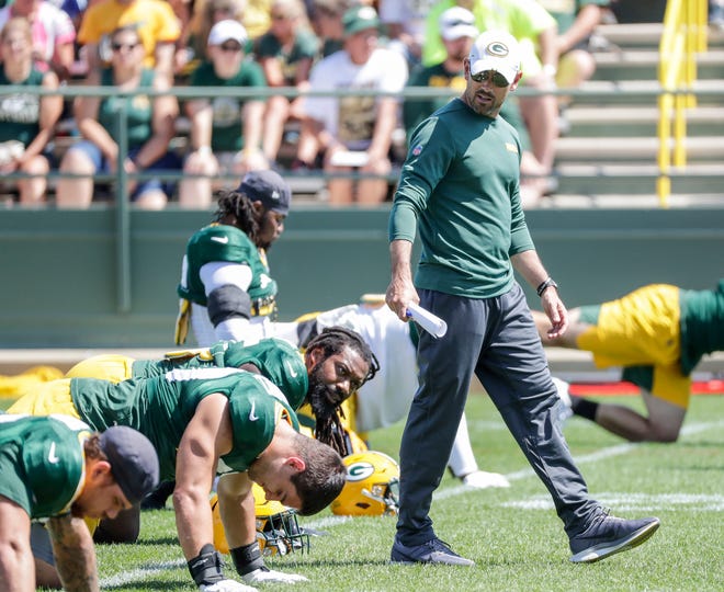 What Will Green Bay Packers Look Like When They Return To The Field