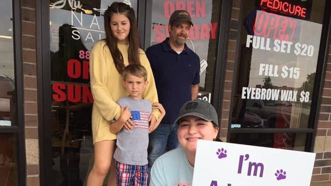 Clear The Shelters 2019 Greene County Dogs Cats Adopted On Saturday