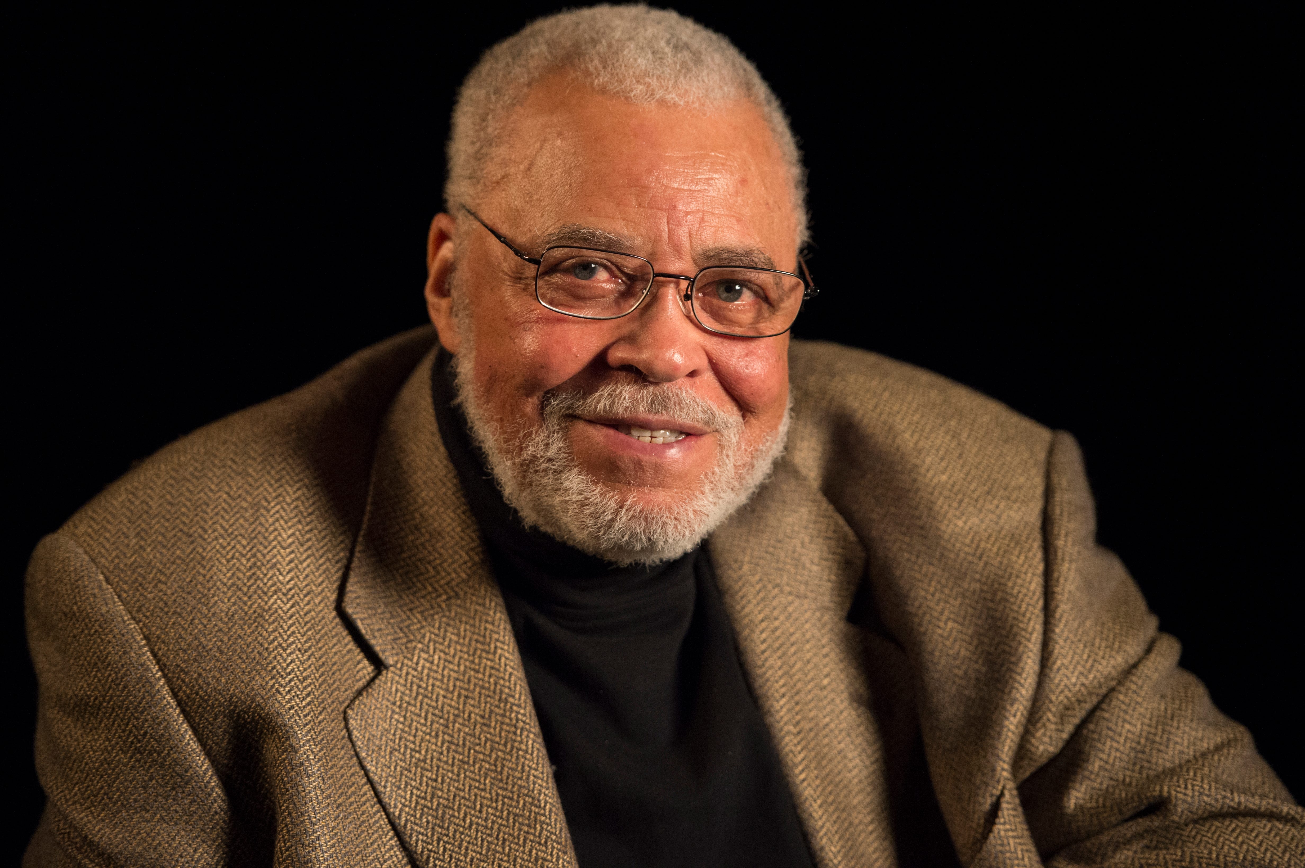 2 America' James Earl Jones marks 90th birthday with return
