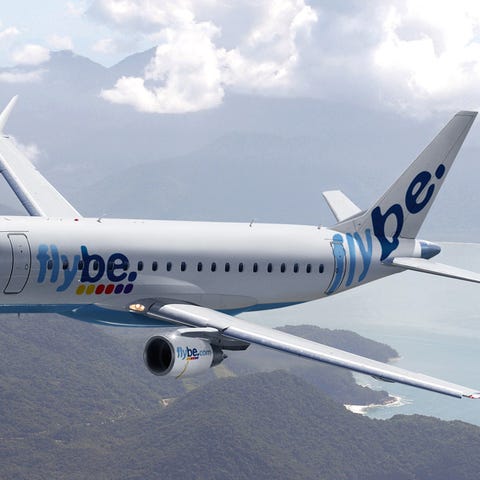 19. Flybe Airlines
