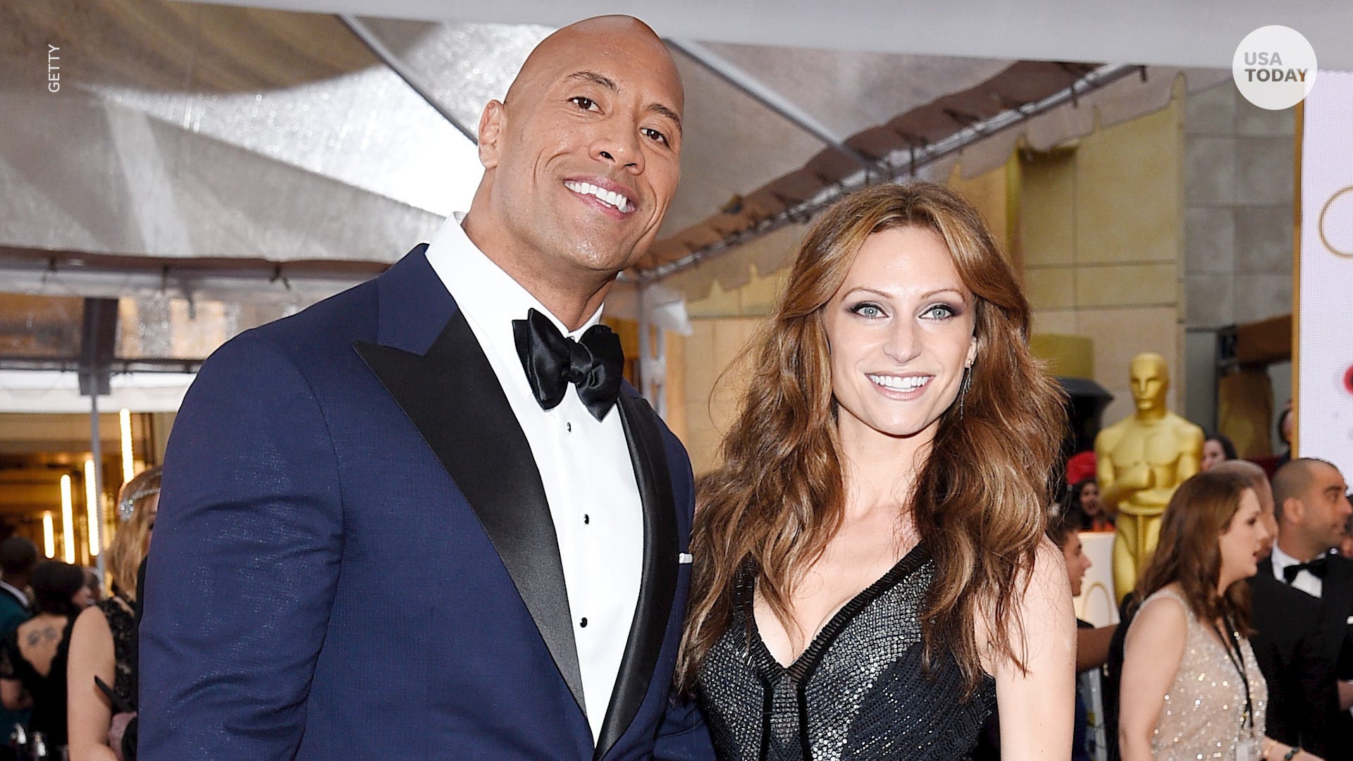 Dwayne Johnson Married Longtime Girlfriend Lauren Hashian In Hawaii