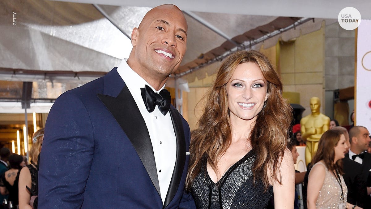 Dwayne 'The Rock' Johnson marries longtime girlfriend Lauren Hashian in Hawaii