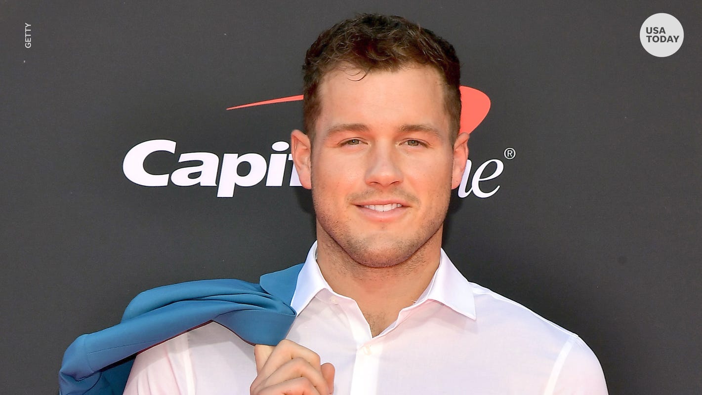 Bachelor In Paradise Colton Underwood Slams Tweet About