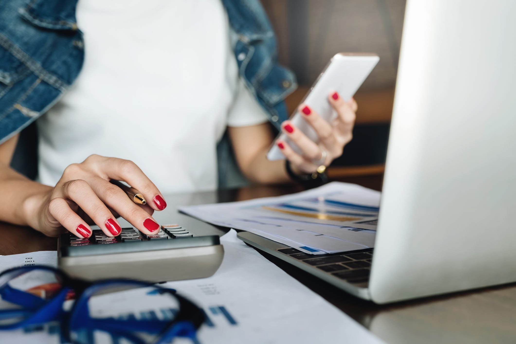 3 budget mistakes you're