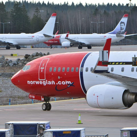 14. Norwegian Air
