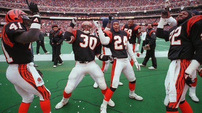 Cincinnati Bengals The Top 100 Players In Nfl Franchise History