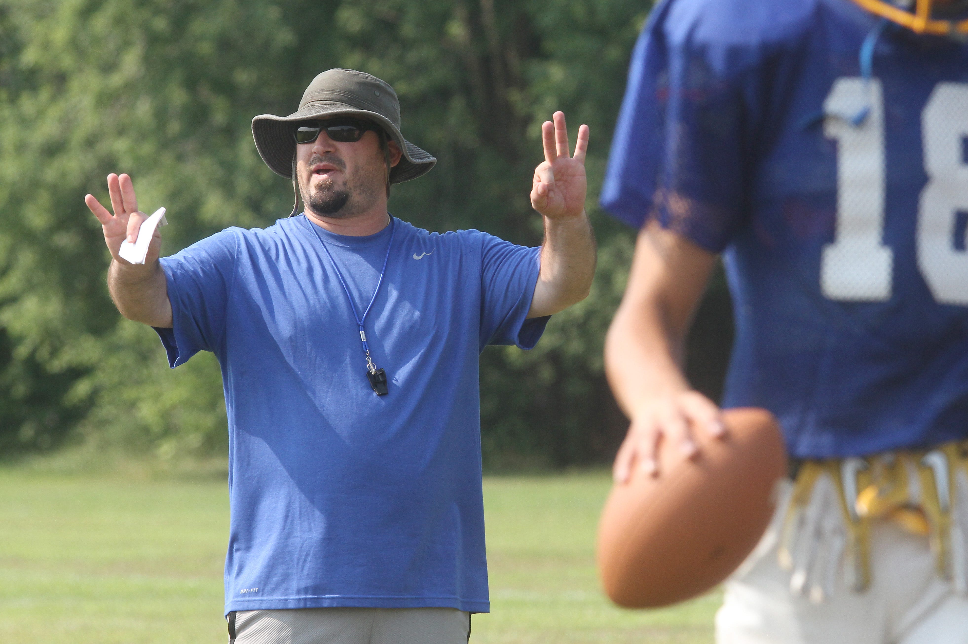 NJ football Spotswood High School football preview 2019