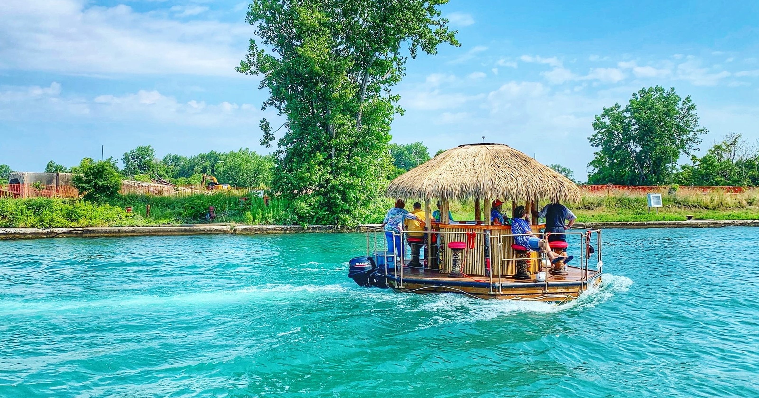 Tiki Boats Could Be Start Of Untapped Opportunity On Detroit