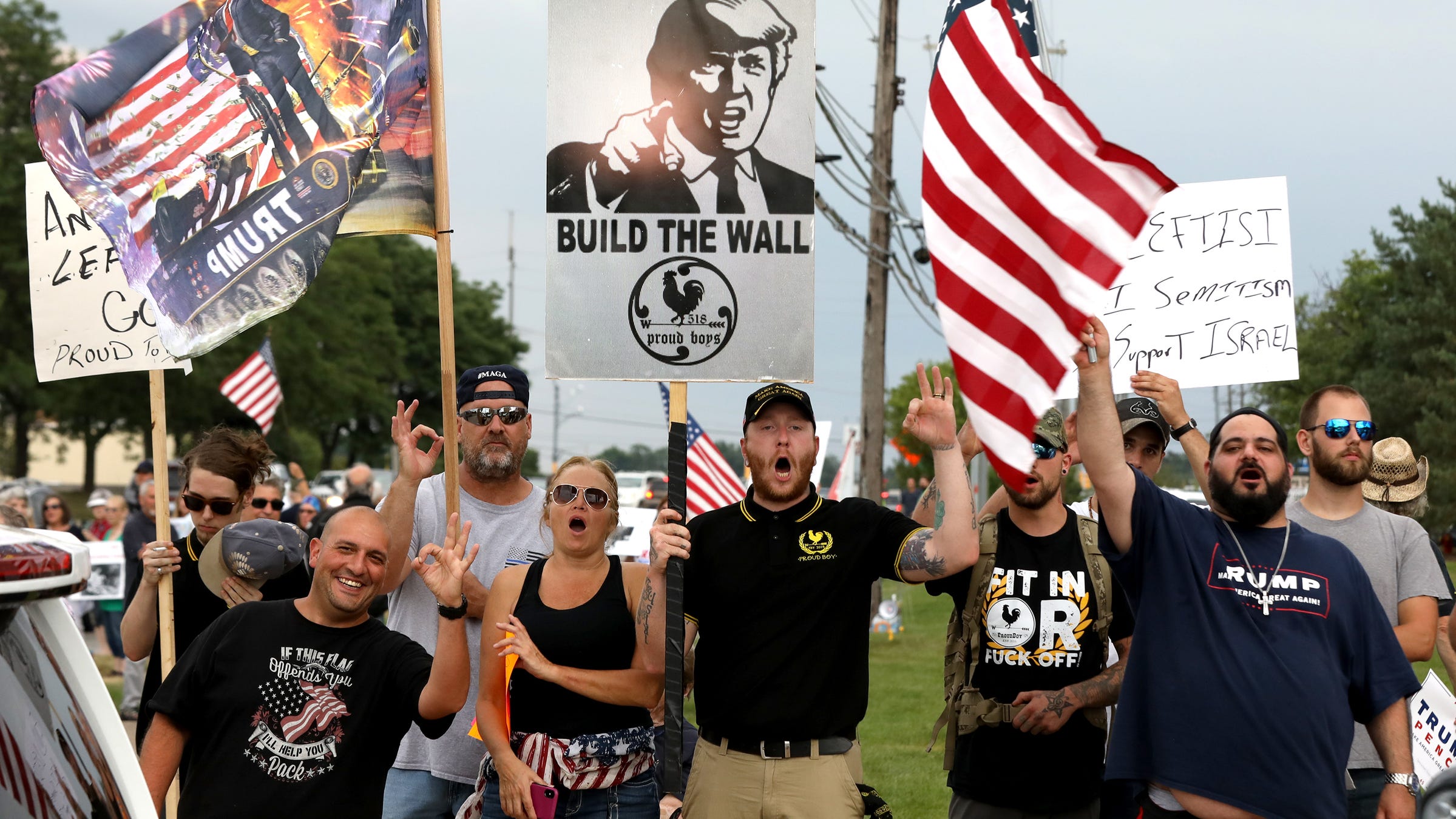 Myron B. Pitts: Skip march with Proud Boys, QAnon in Fayetteville