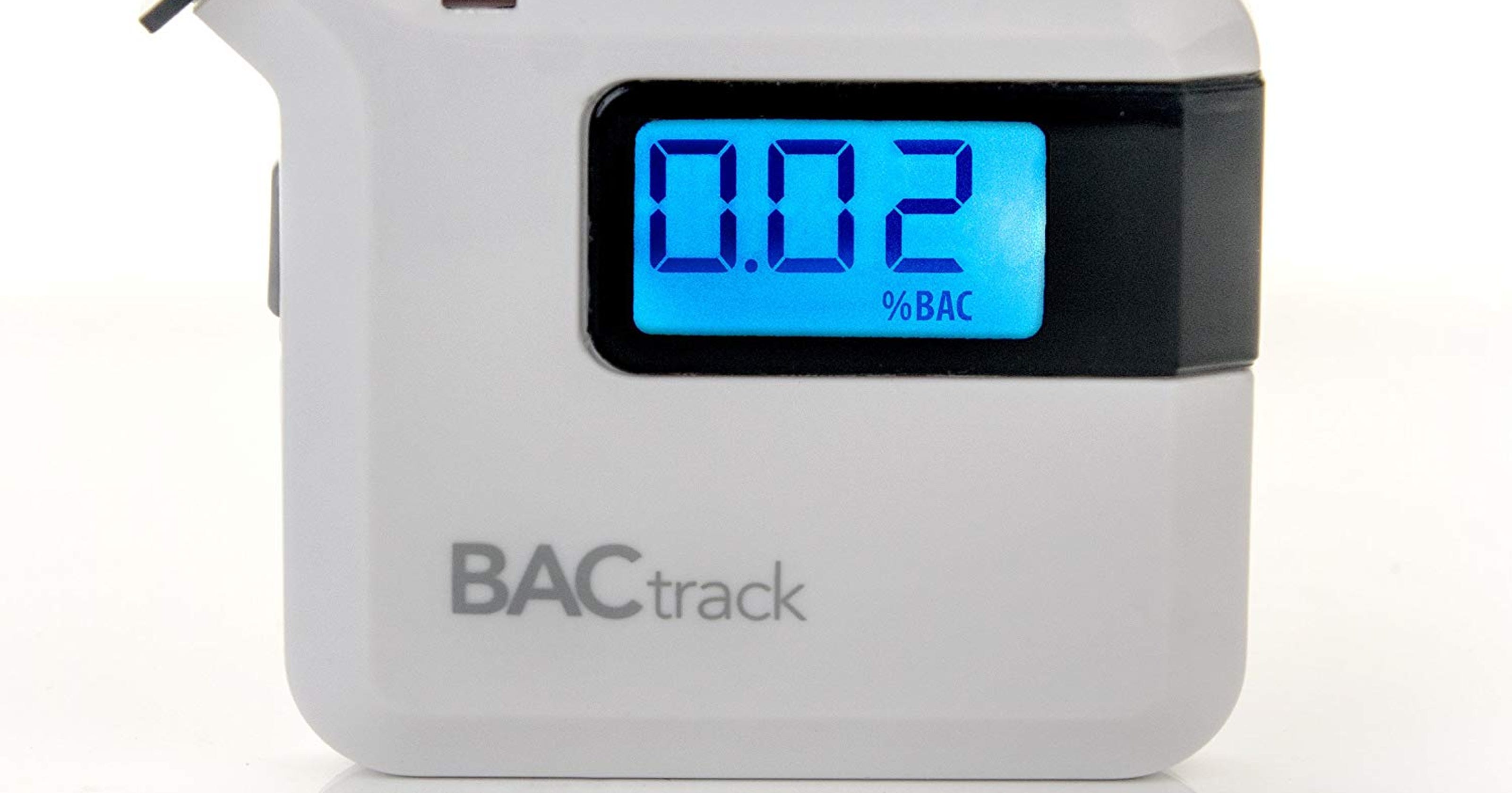 Portable alcohol breathalyzers How accurate are they