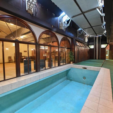 In 1970, a Dillsboro, Indiana, couple transformed 