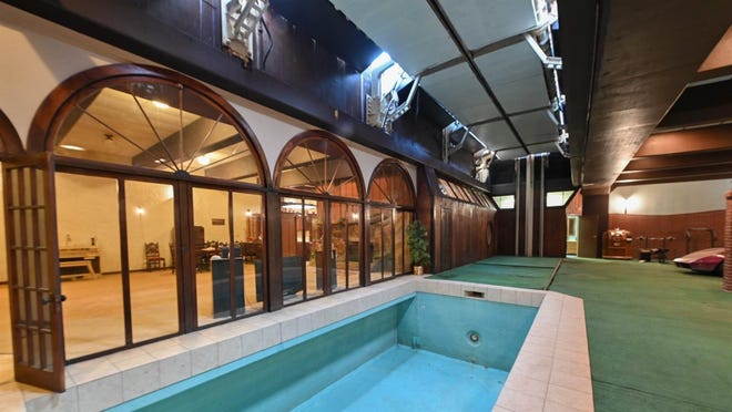 Cold War Nuclear Missile Silo Property For Sale In Dillsboro Indiana