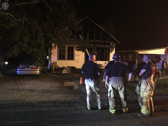A 70-year-old Crowley man is thought to have died in a house fire on Aug. 19, 2019