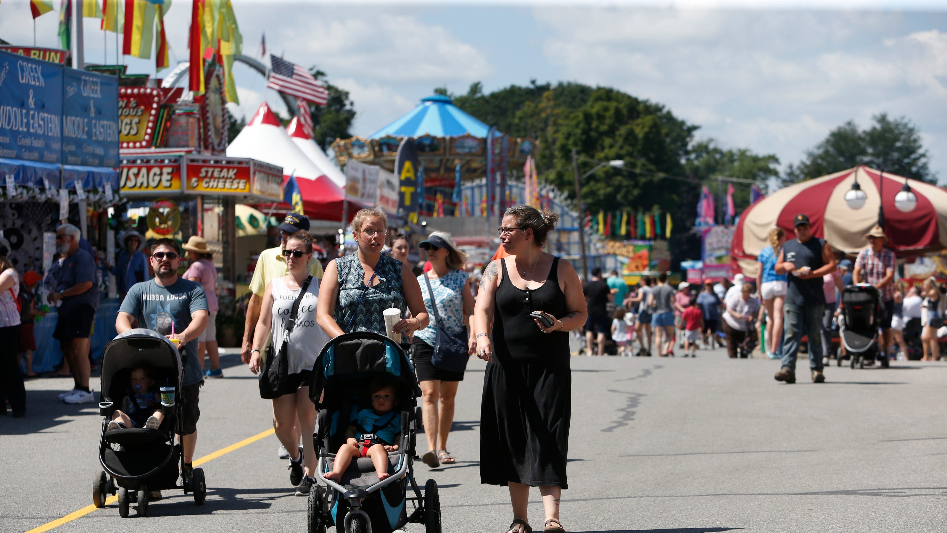 Dutchess County Fair reopening faces questions for NY guidelines