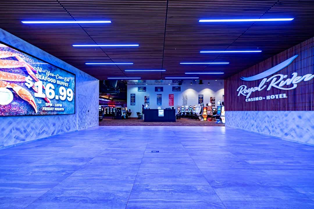Royal River Casino and Hotel reopens Friday - Argus Leader