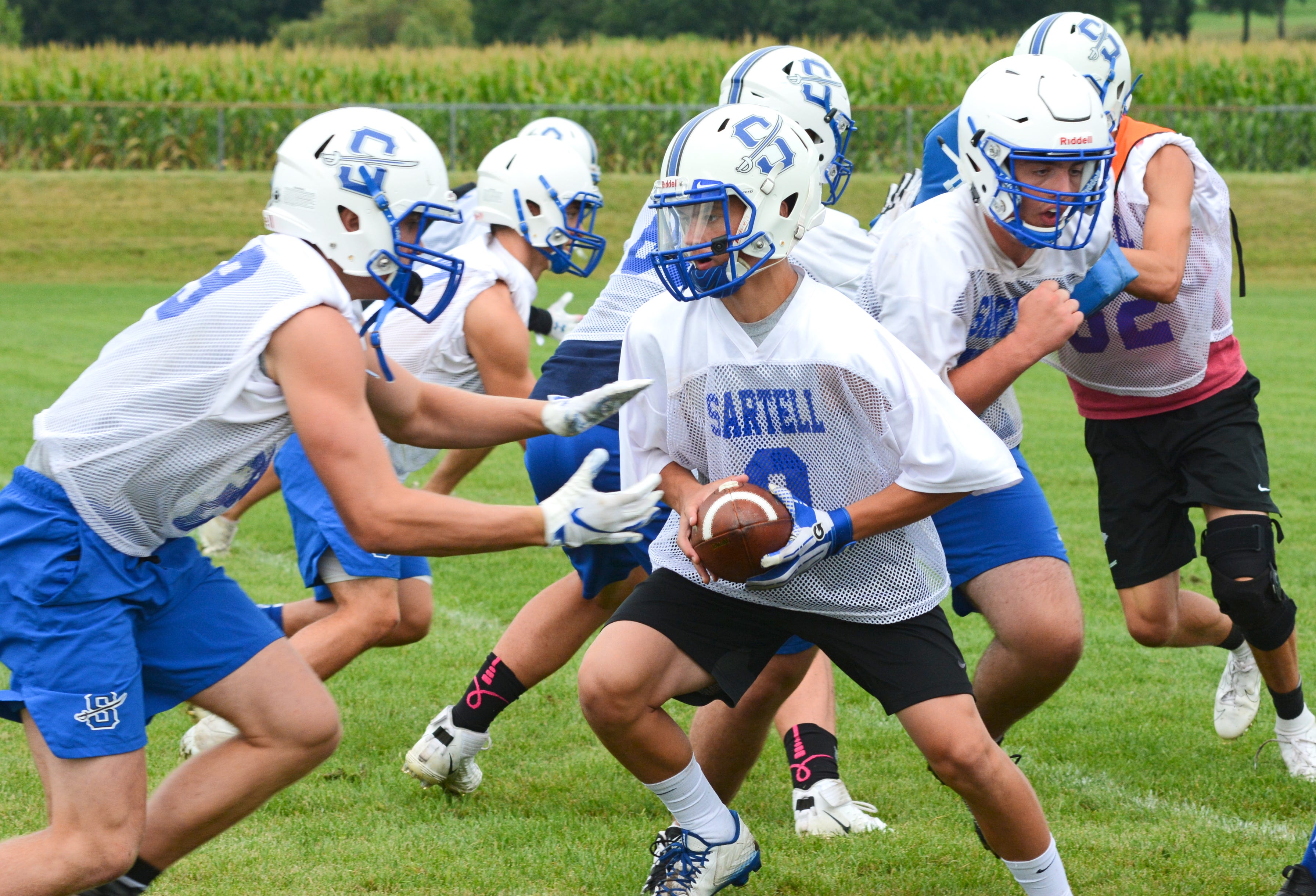 Sartell High School football 2019 season preview