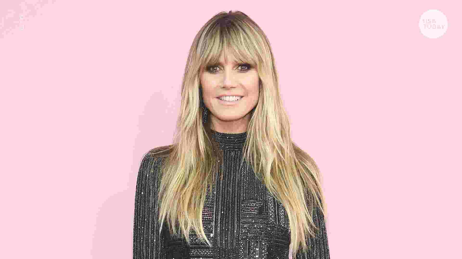 Heidi klum slammed for topless honeymoon photo on instagram