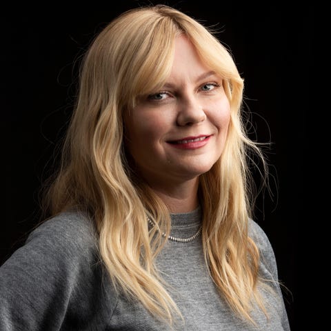 Kirsten Dunst talks about her role in Showtime's n