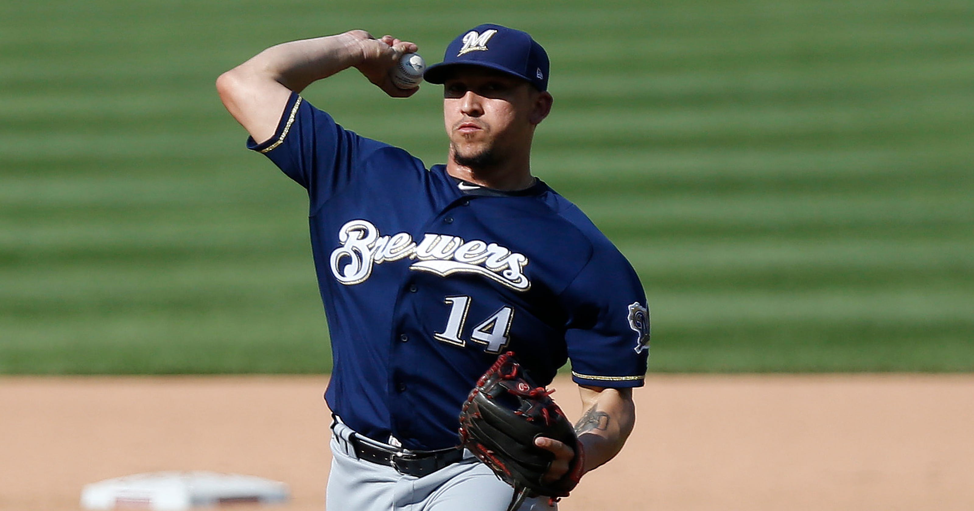 MLB Baseball sees historic spike in position players pitching