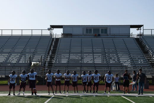 Mathis Pirates getting back to the old with new coaching staff