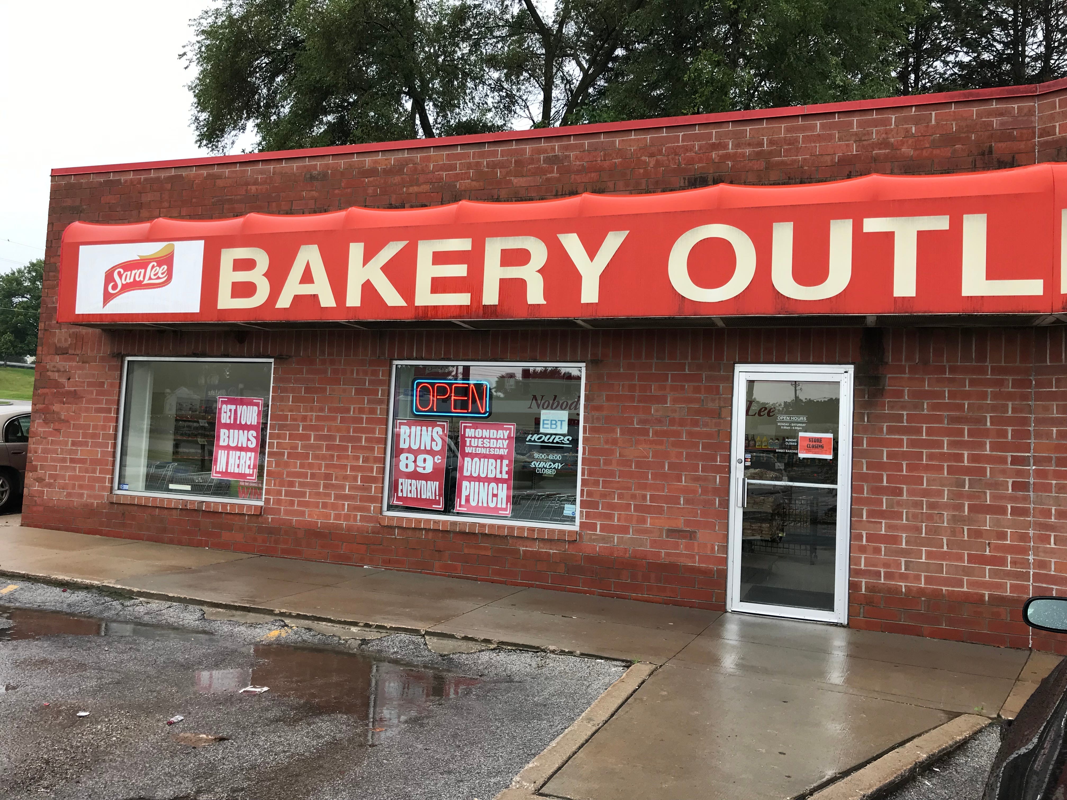Sara Lee Bakery Outlet is closing in Des Moines