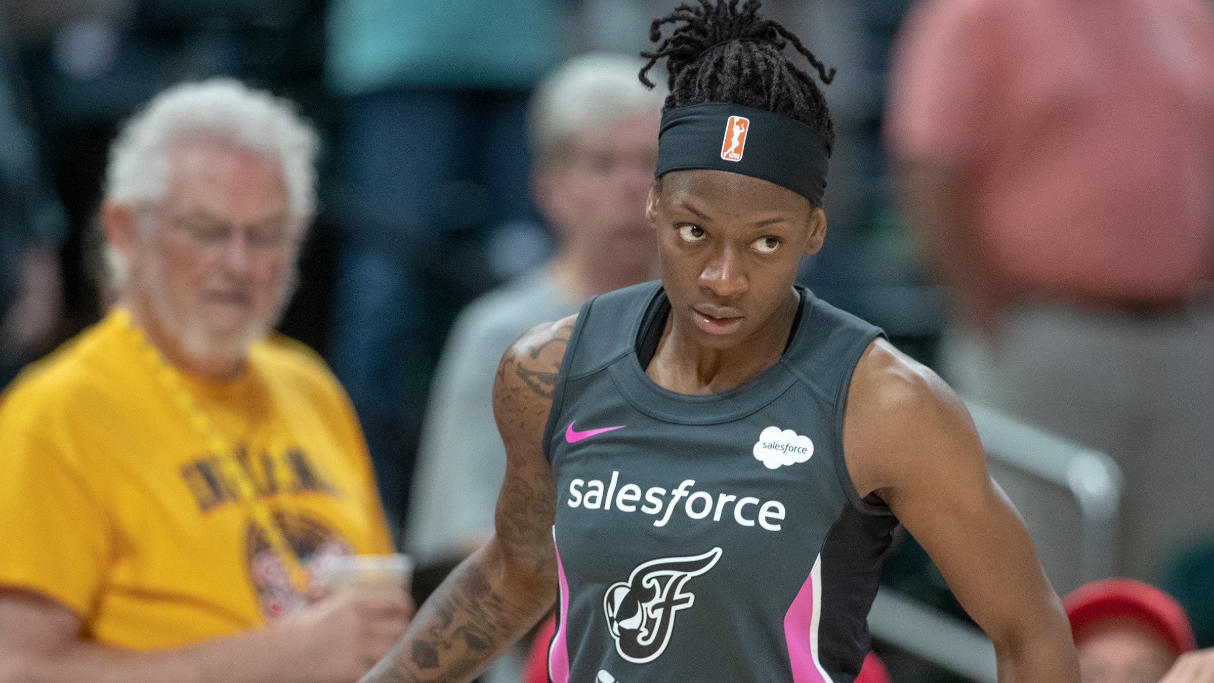 WNBA Basketball Indiana Fever announce 2020 roster