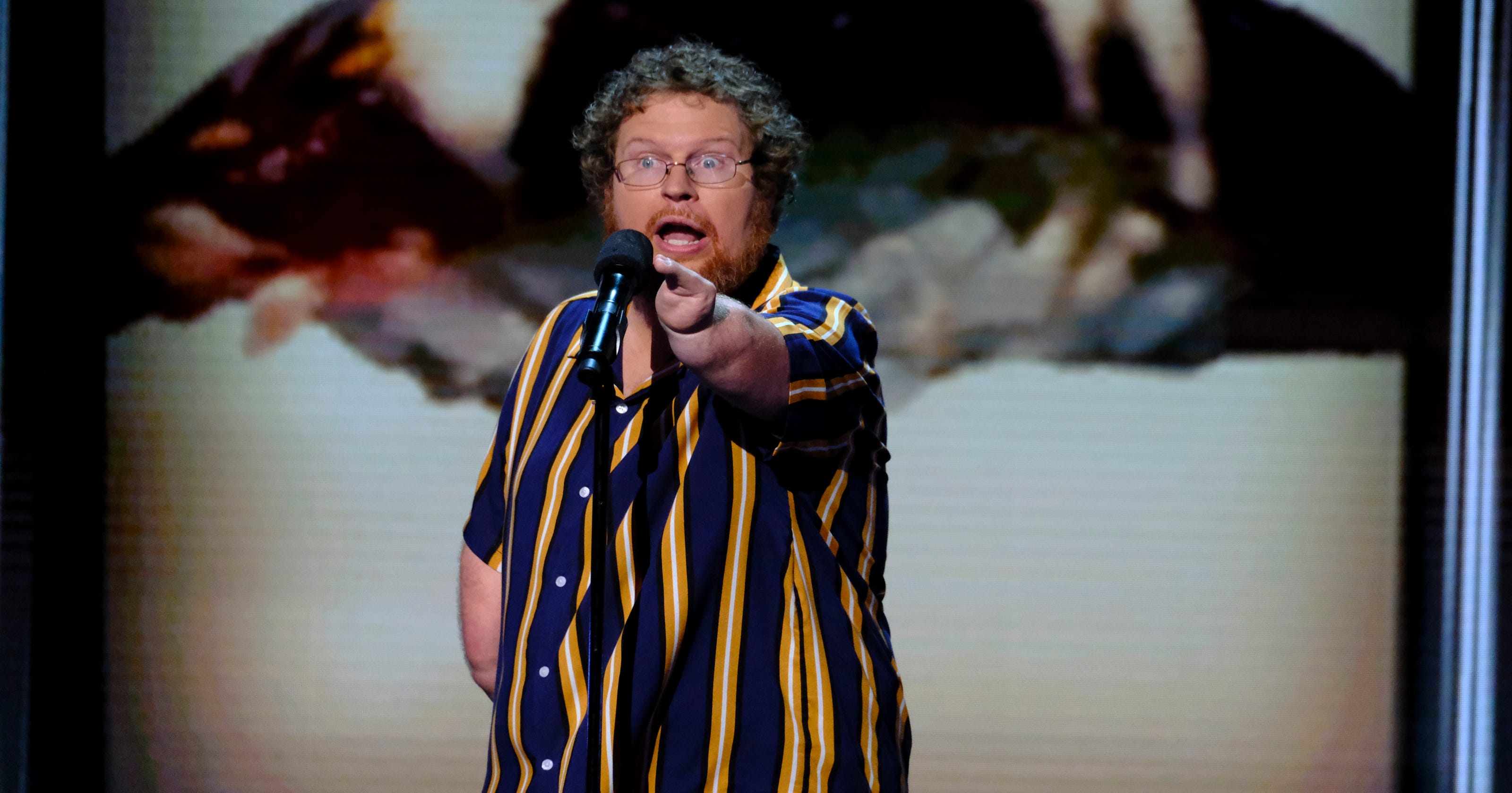 Comedian Ryan Niemiller aims for final round of 'America’s Got Talent'