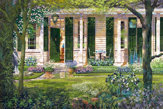 Louisville St. James Court Art Show releases its 2019 poster