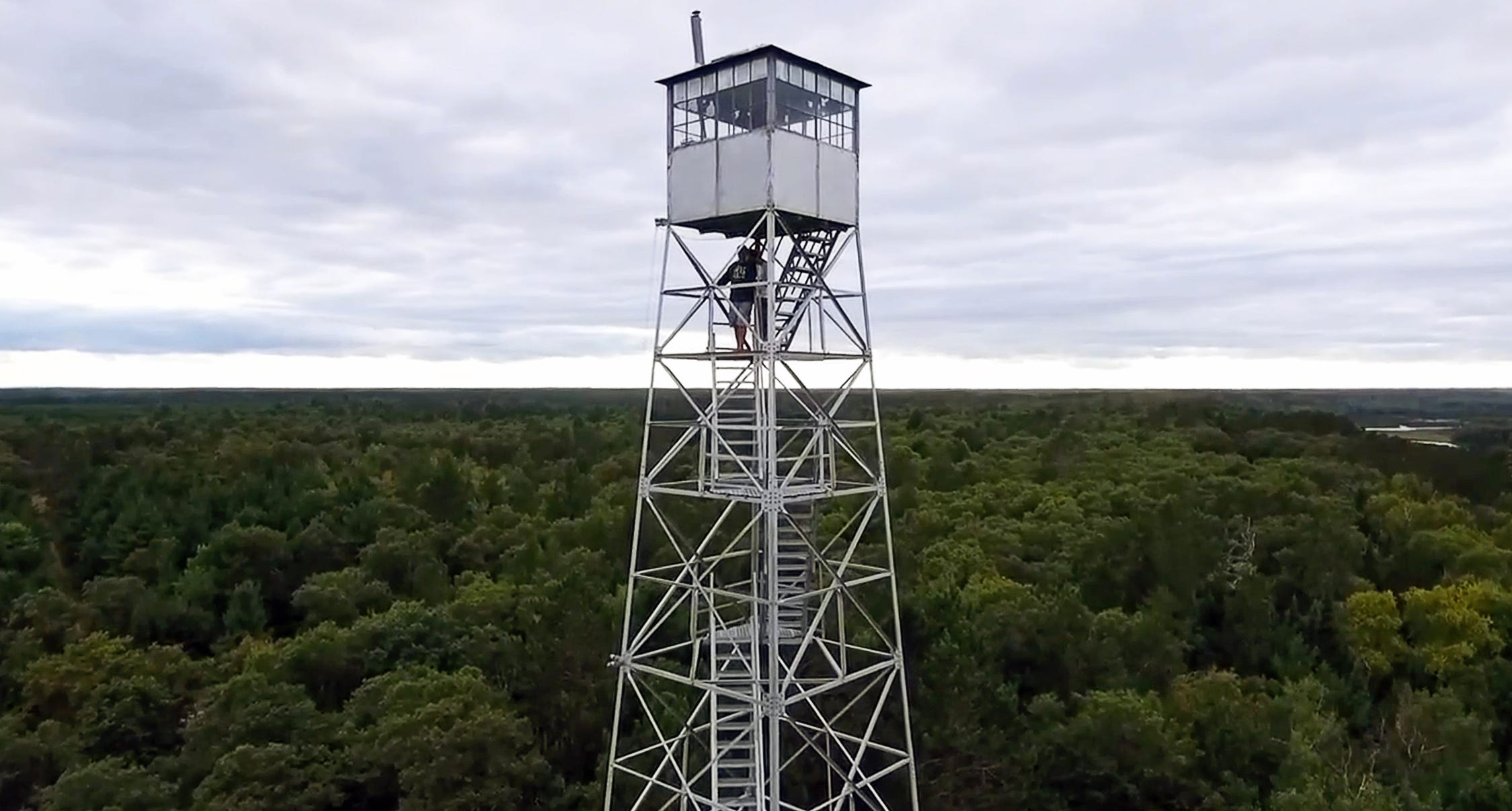 Gordon group working to turn local fire tower into a vacation rental