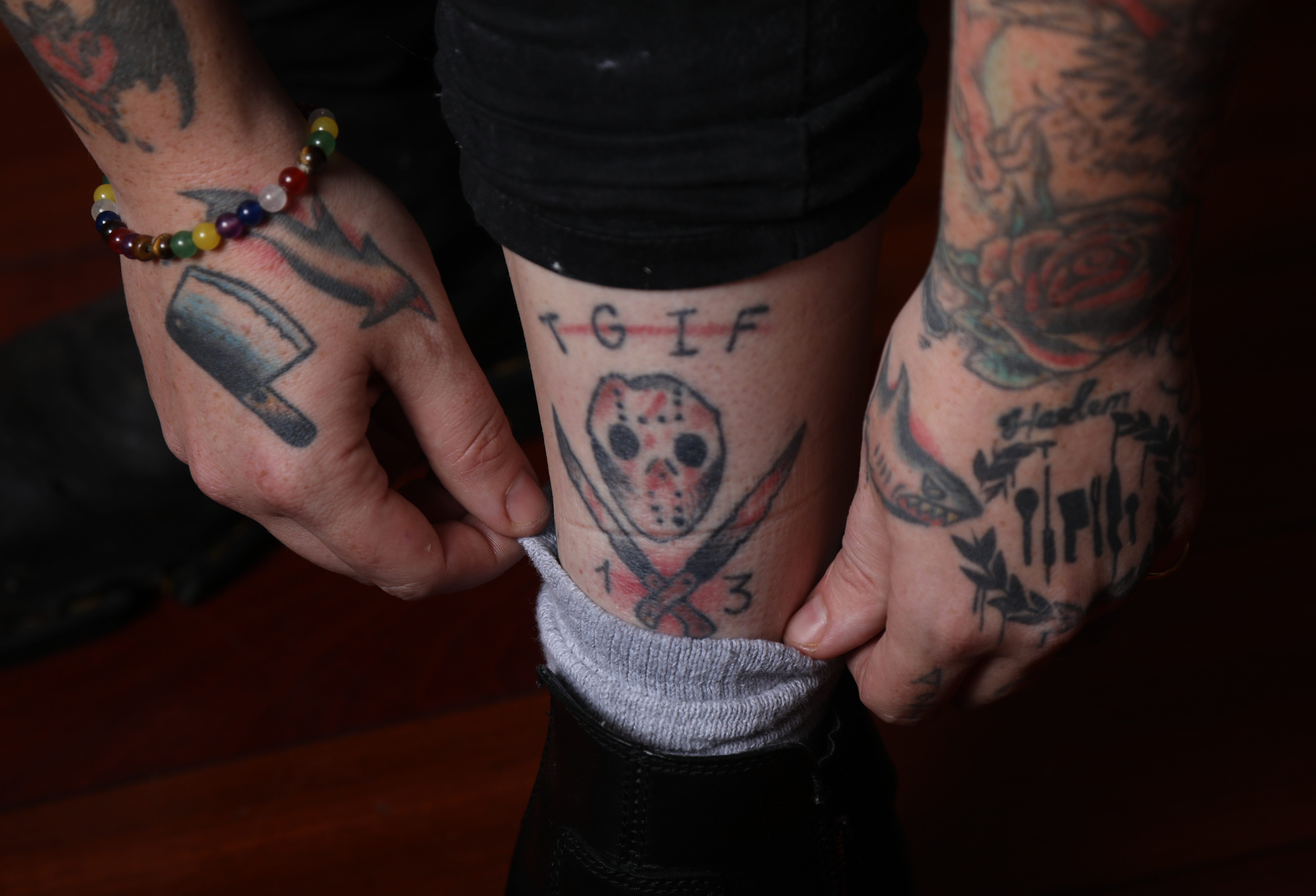 Chef Tattoo Ideas