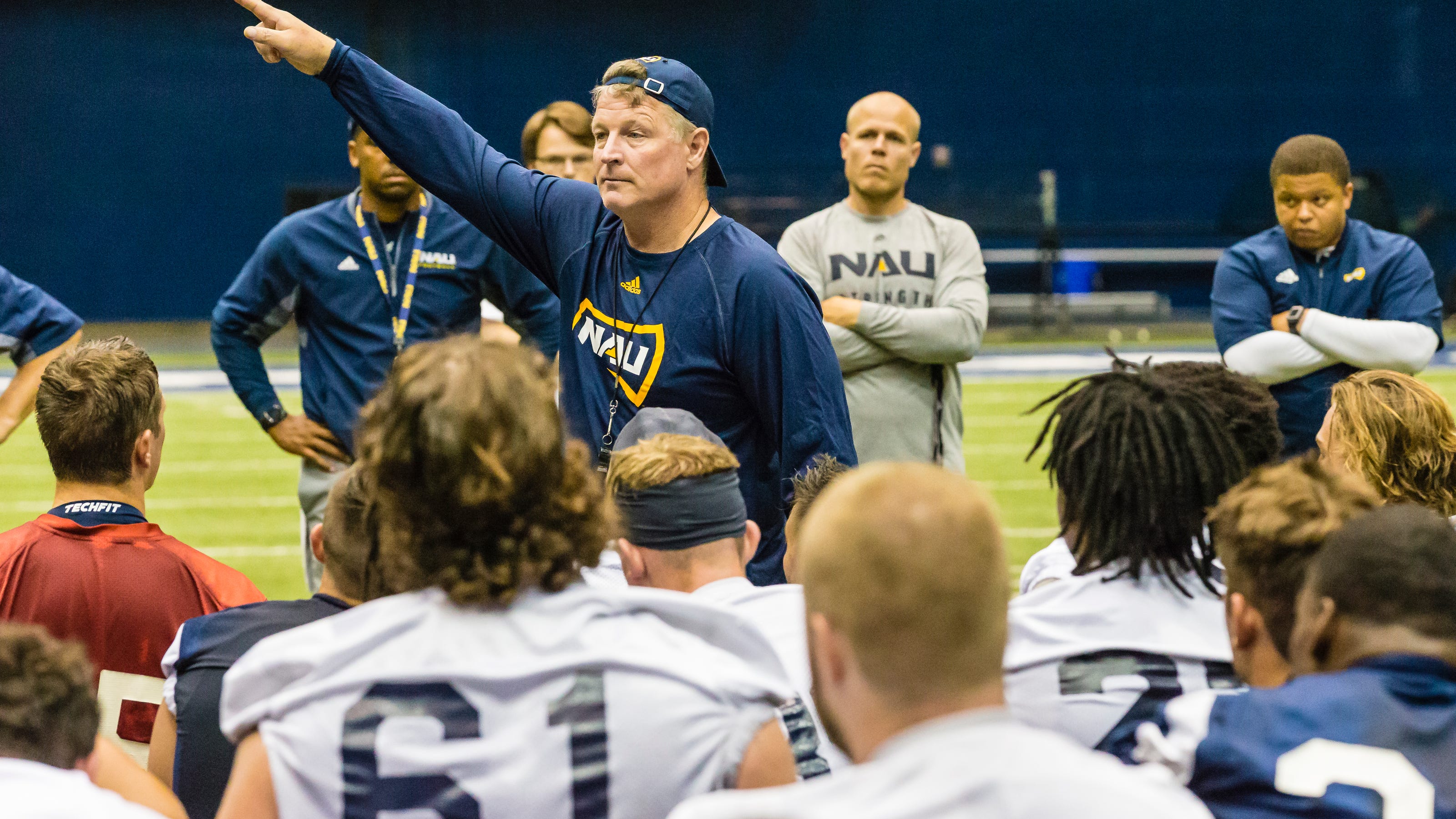 NAU football season postponed to spring 2021 by Big Sky conference NAU football season postponed to spring 2021 by Big Sky conference