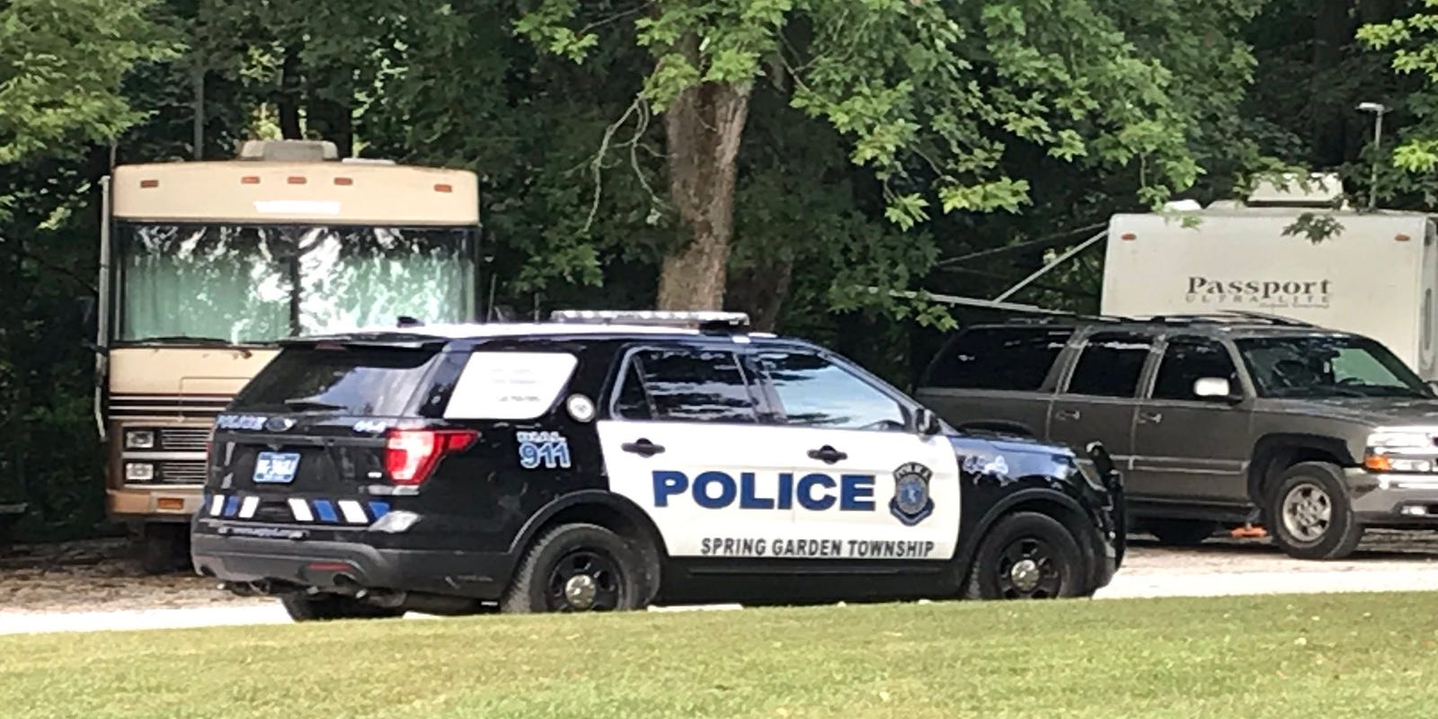 Possible Homicide Woman Found Fatally Shot At York County Campground