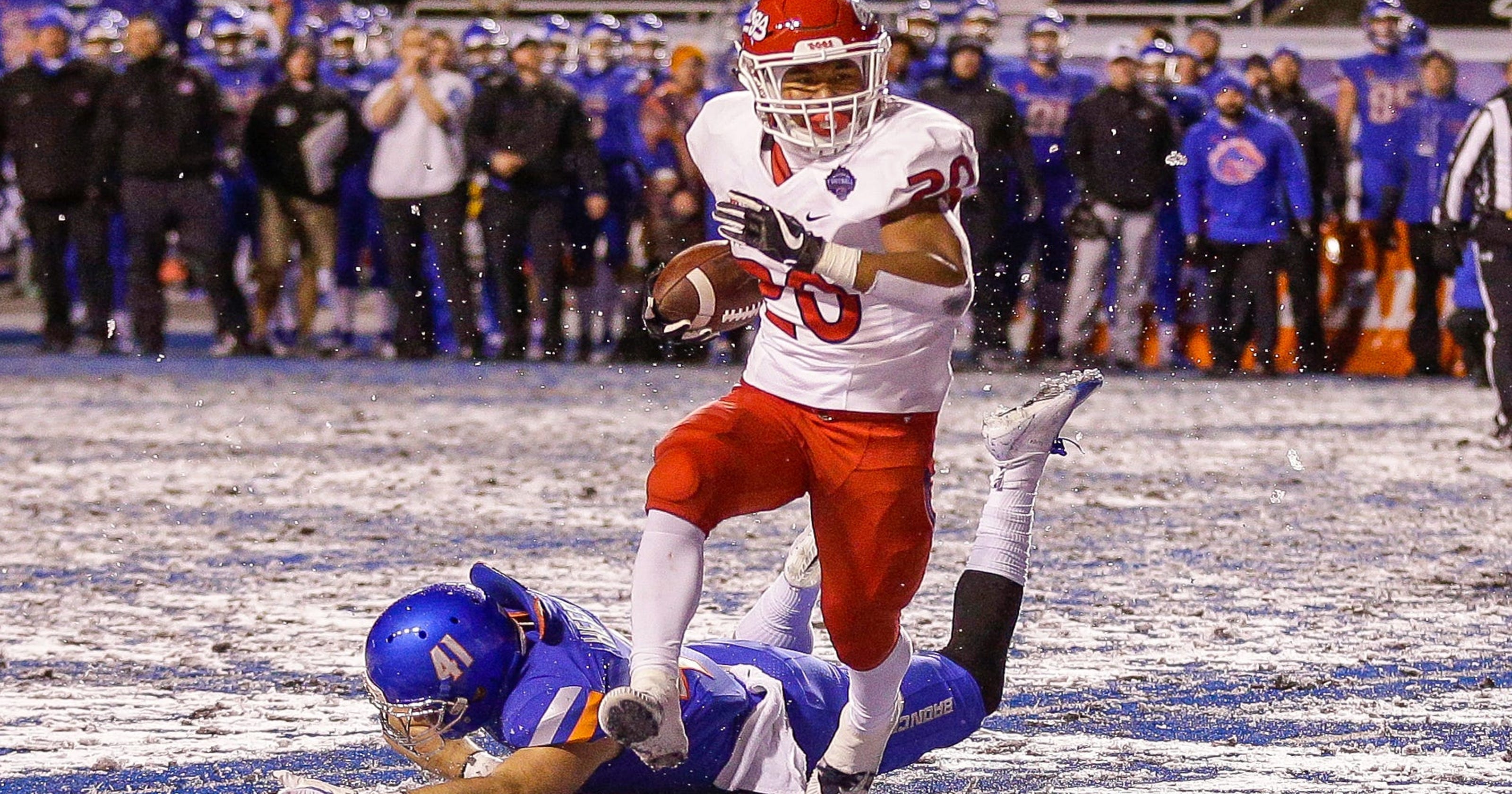 The Mountain West Conference 12 mustsee football games this season