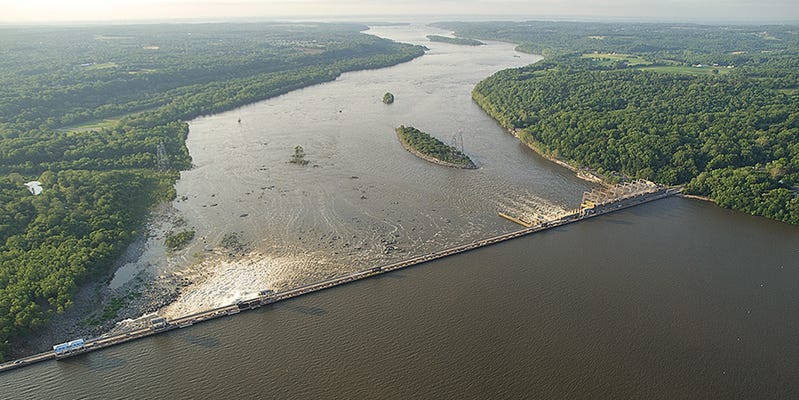 Chesapeake Bay's pollution 'sinks' are full, and that's big challenge