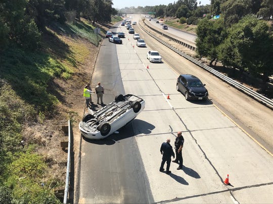 Pin In Closes Roads Near South Visalia Target Costco