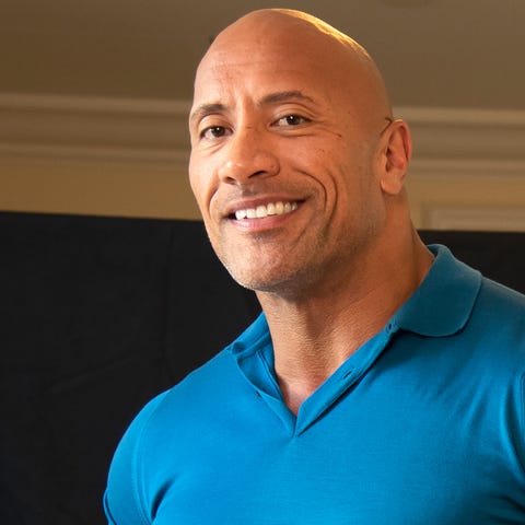 Dwayne "The Rock" Johnson