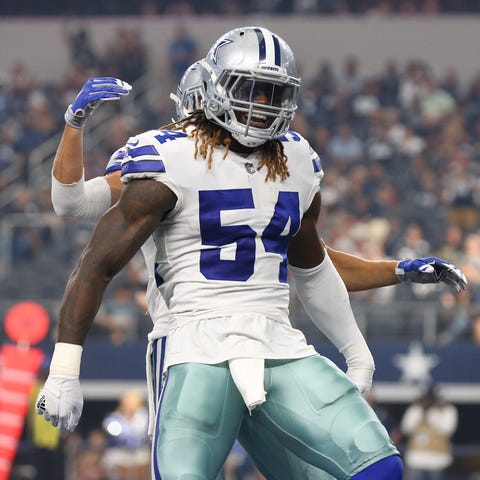 Cowboys linebacker Jaylon Smith has become a key p