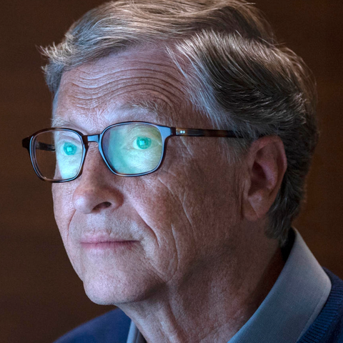 Netflix users can get "Inside Bill's Brain" by wat