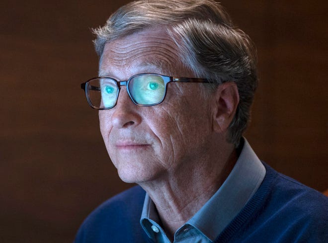 Netflix users can get "Inside Bill's Brain" by watching a new documentary about Bill Gates.