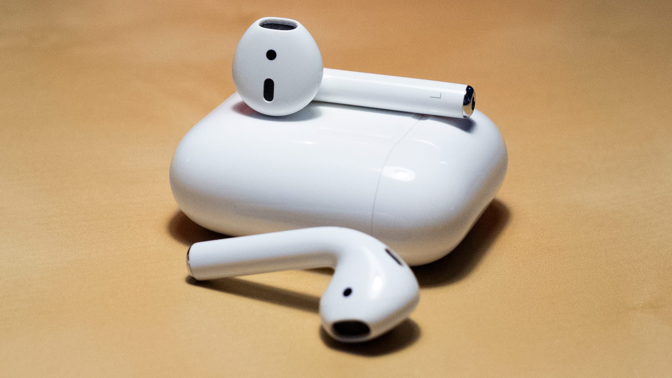 the latest apple airpods are finally on sale