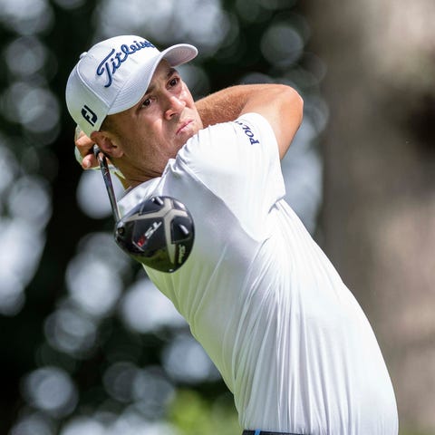 Justin Thomas holds an advantage in the season fin